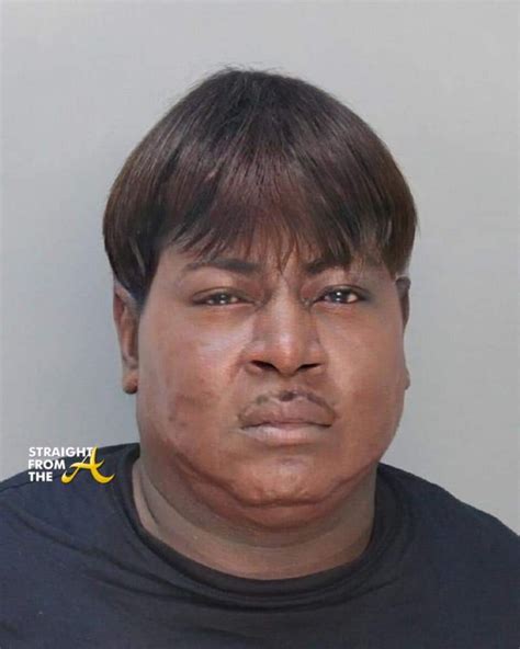 trick daddy mugshot